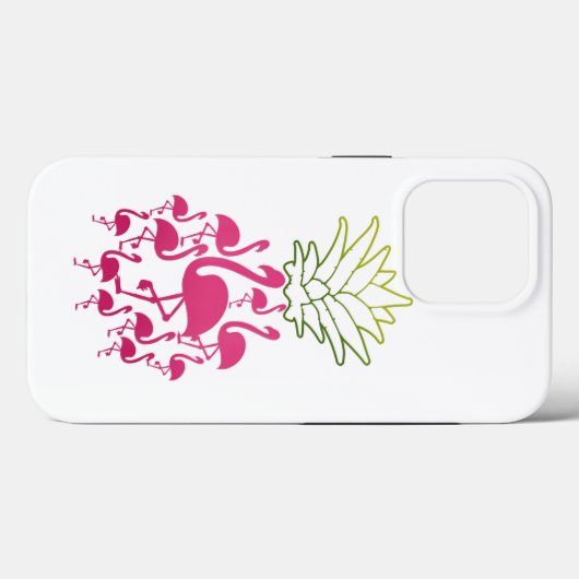 Flamingo Phonecase, Ipadcase | Couple Lovers Gesch Case-Mate iPhone Hülle (Rückseite (Horizontal))