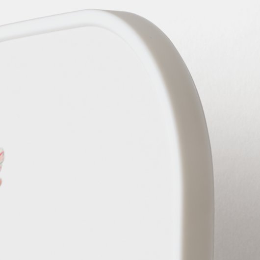 Flamingo Pickleball Paddle (Linke Seite)