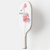 Flamingo Pickleball Paddle (Links)
