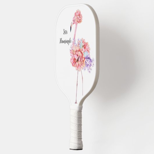 Flamingo Pickleball Paddle (Links)