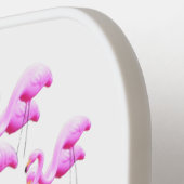 Flamingo Pickleball Schläger (Linke Seite)