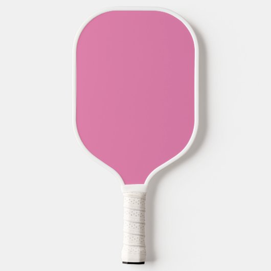 Flamingo Pickleball Schläger (Rückseite)