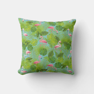 Flamingo Pillowcase Kissen