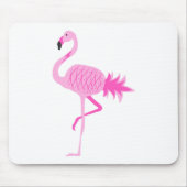 Flamingo Pineaple Mousepad (Vorne)