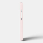 Flamingo Pink "Fabulous!" iPad Mini Fall Case-Mate iPhone Hülle (Rückseite / Links)
