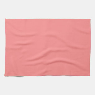 Flamingo Pink Küchentuch