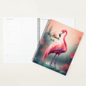 Flamingo Planer (Anzeige)
