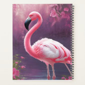 Flamingo Planer (Rückseite)