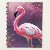Flamingo Planer (Vorderseite)