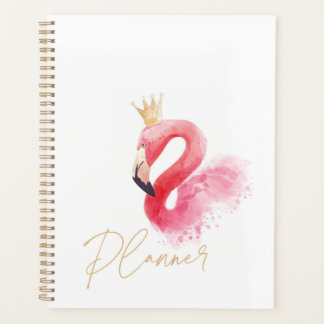 Flamingo Planner Planer