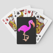 Flamingo Playing Cards Spielkarten (Rückseite)