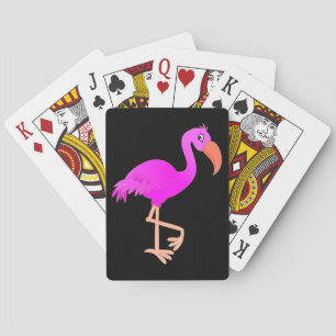 Flamingo Playing Cards Spielkarten