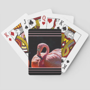 Flamingo Playing Cards Spielkarten