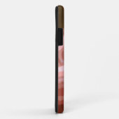 Flamingo Pose Art iPhone5 Fall Case-Mate iPhone Hülle (Hinten/Rechts)