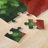 Flamingo Puzzle (Seite)