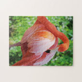 Flamingo Puzzle (Horizontal)