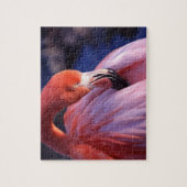 Flamingo Puzzle (Vertikal)