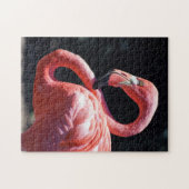 Flamingo Puzzle (Horizontal)
