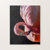 Flamingo-Puzzlespiel Puzzle (Vertikal)