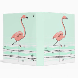 Flamingo Ringbinder grün 2,5 Cm Ordner