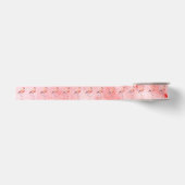 Flamingo Ripsband (Vorderseite)