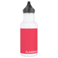 Flamingo rosa Farbname