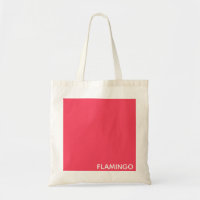 Flamingo rosa Farbname