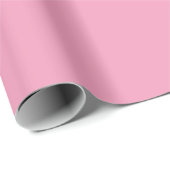 Flamingo Rosa Geschenkpapier (Rolleneckpunkt)