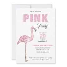 Flamingo-Rosa-Party