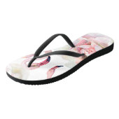 Flamingo Rose Collection Sandals Flip Flops Badesandalen (Schrägansicht)
