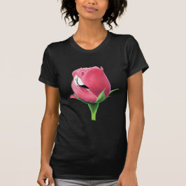 Flamingo-Rose T-Shirt