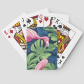 Flamingo Royale Spielkarten (Rückseite)