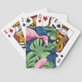 Flamingo Royale Spielkarten