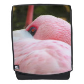 Flamingo Rucksack (Vorderseite)