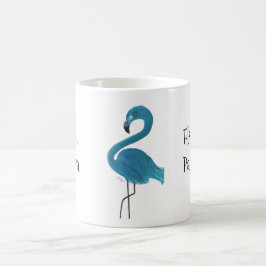 Flamingo - Sanibel Insel und Captiva Florida Kaffeetasse