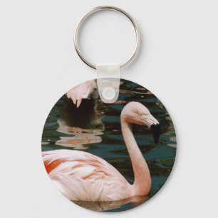Flamingo Schlüsselanhänger