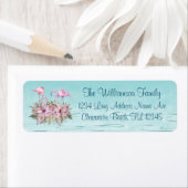 Flamingo Sea Suns Gruß Weihnachten (Insitu)