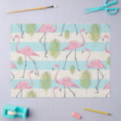 Flamingo-Seidenpapier Seidenpapier (Basteln)