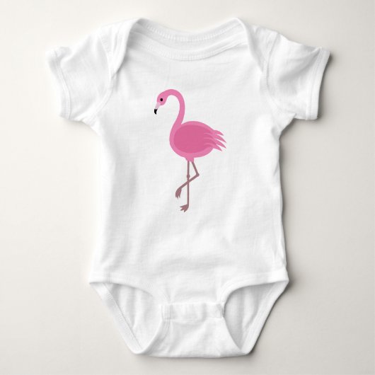 Flamingo Shirt (Vorderseite)