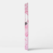 FLAMINGO SIND ÜBERALL Case-Mate iPhone HÜLLE (Rückseite / Rechts)