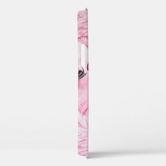 FLAMINGO SIND ÜBERALL Case-Mate iPhone HÜLLE (Rückseite / Rechts)