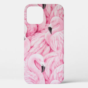 FLAMINGO SIND ÜBERALL Case-Mate iPhone HÜLLE