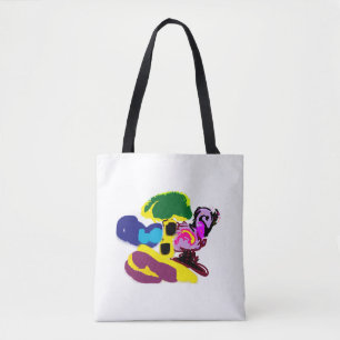 Flamingo-Sommer-Spaß-Stil Tasche