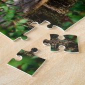 Flamingo-Spannvorrichtung sah Puzzlespiel Puzzle (Seite)