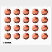 Flamingo Sticker (Blatt)