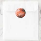 Flamingo Sticker (Tasche)