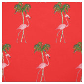 Flamingo Stoff (Muster)