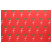 Flamingo Stoff (Fat Quarter (45,7 x 55,9 cm))