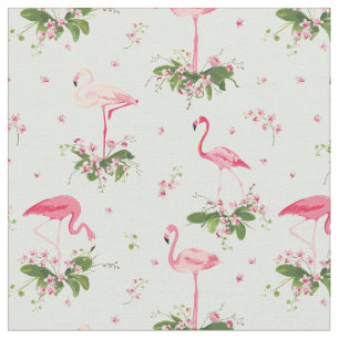 Flamingo Stoff