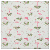 Flamingo Stoff (Muster)